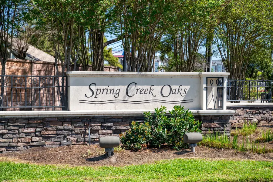 6034 Oak Creek Lane, Spring, TX 77379 - #2