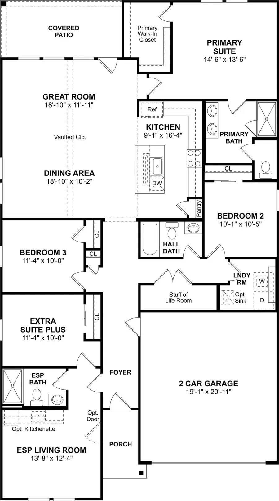 406 Monarch Trail, Huntsville, TX 77340 - #3