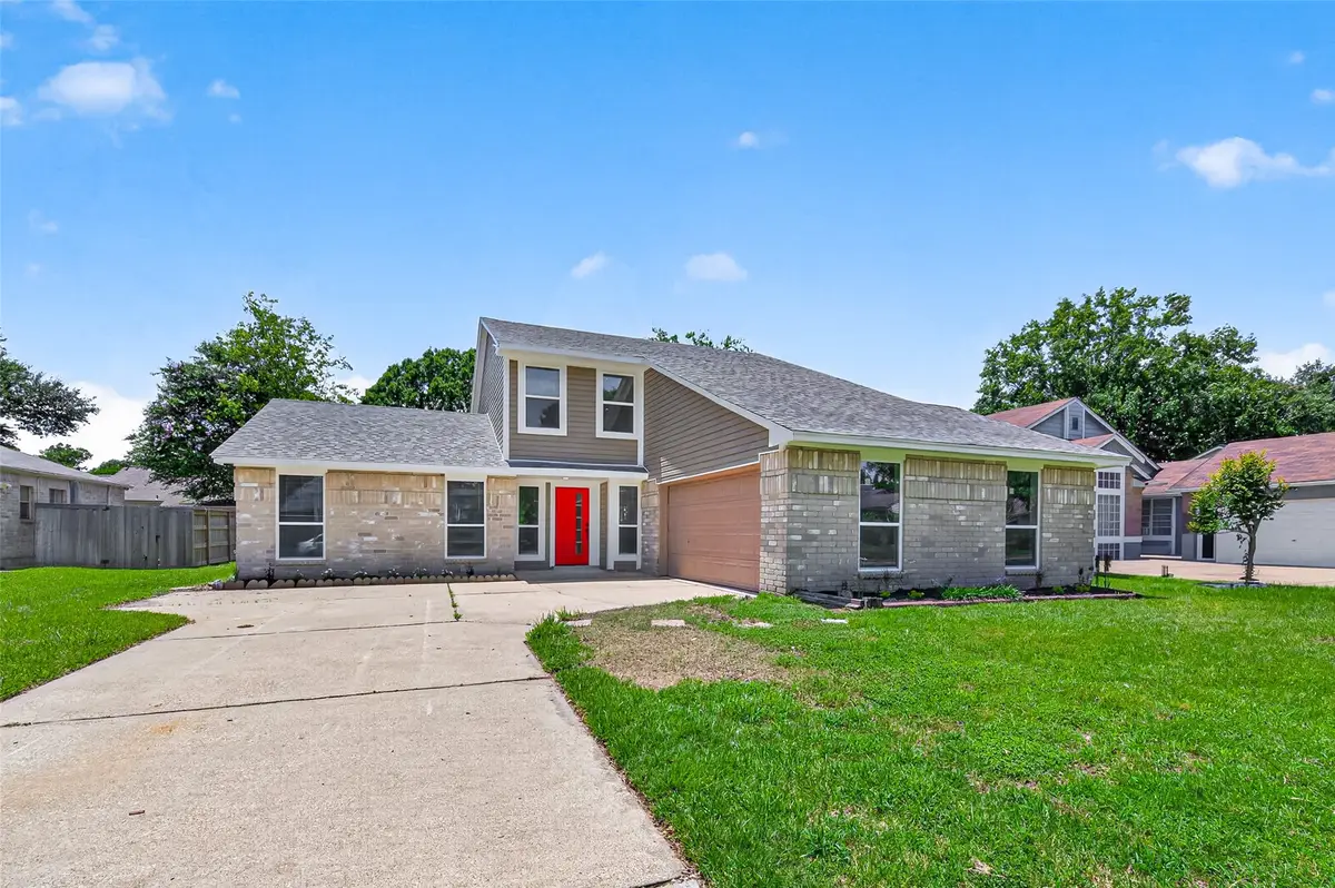 6107 Fuller Street, Houston, TX 77084 - #1