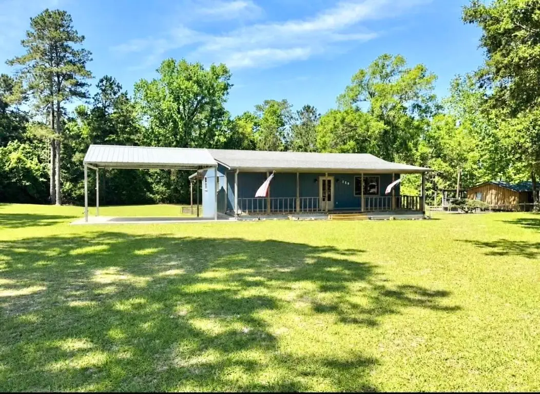 159 County Road 223, Brookeland, TX 75931 - #1