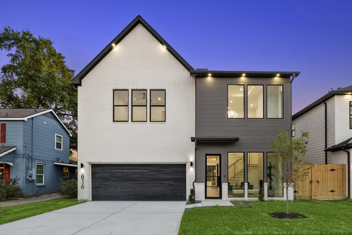 616 Eleanor Street, Houston, TX 77009 - Image #1