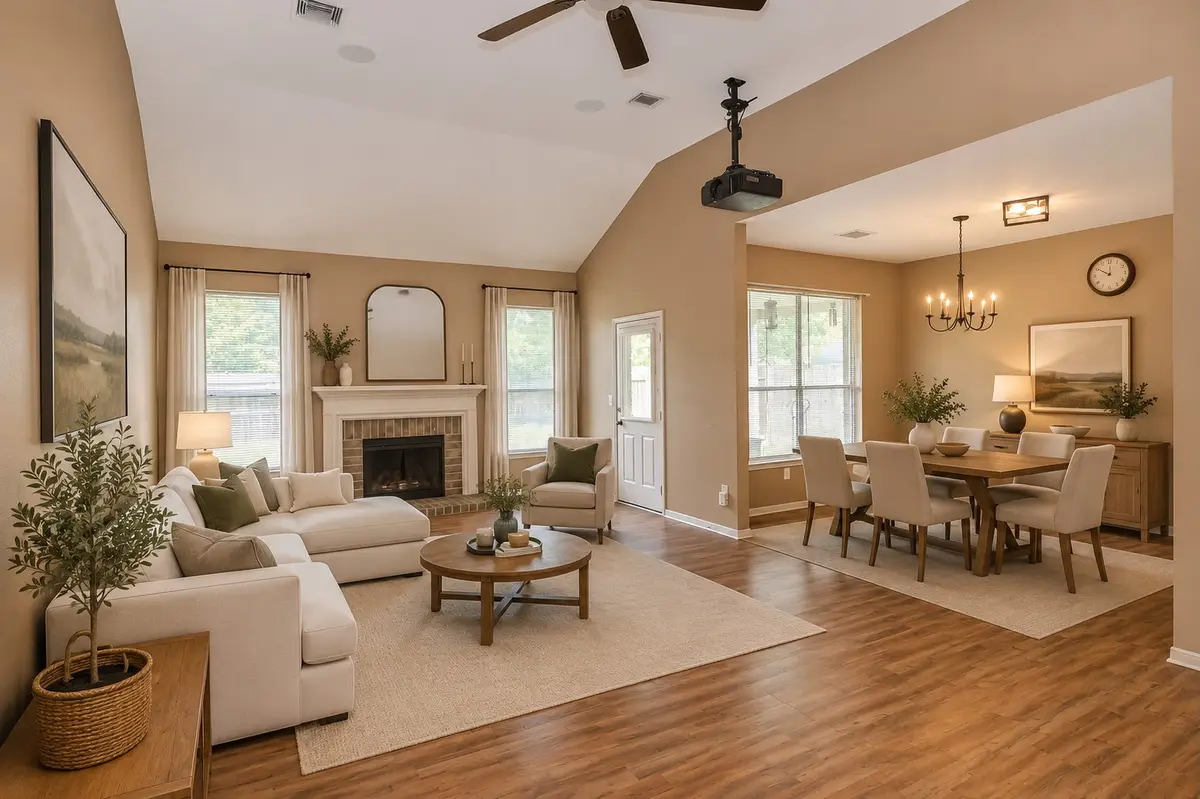 2922 Veva Drive, Pearland, TX 77584 - #1