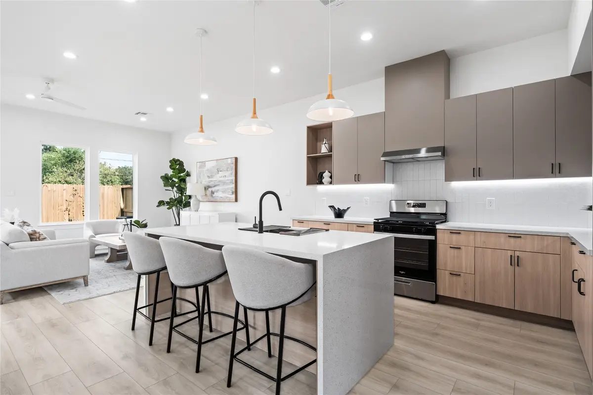 3617A Mt Pleasant Street, Houston, TX 77021 - #1