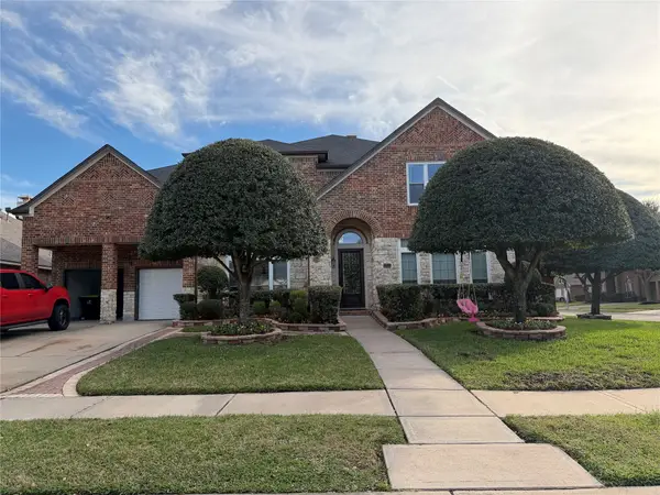 21823 Masonwood Lane, Richmond, TX 77469