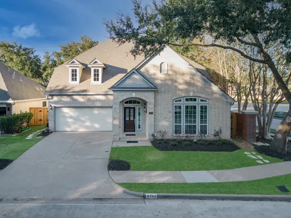 4202 Creek Ridge Lane, Missouri City, TX 77459