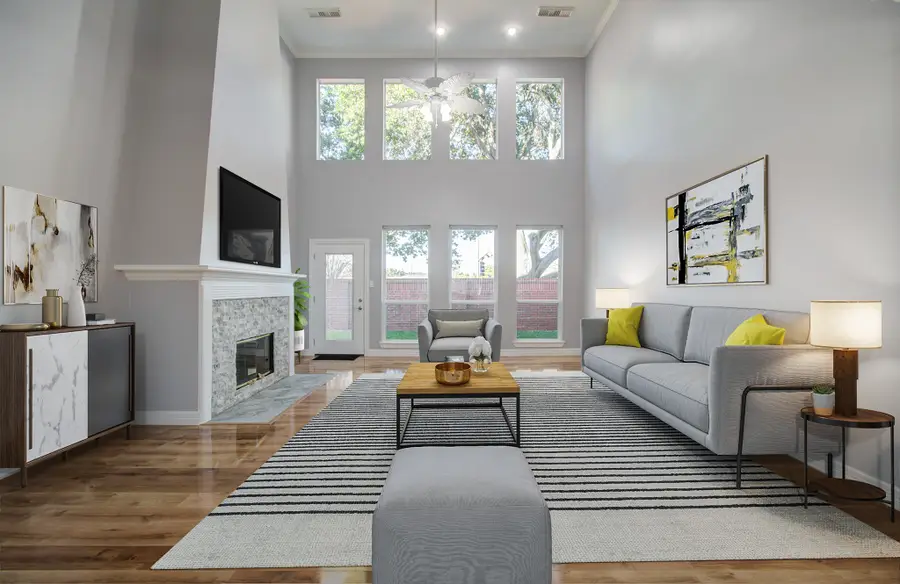 4202 Creek Ridge Lane, Missouri City, TX 77459 - Image #2