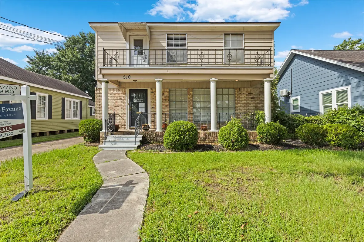 510 E Main Street, Humble, TX 77338 - #1