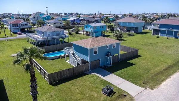 16619 Mansvelt Road, Jamaica Beach, TX 77554
