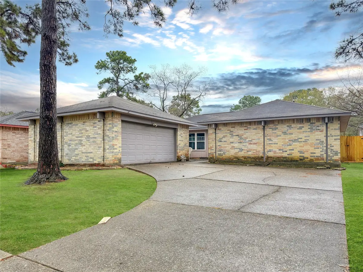 4831 Diehlwood Place, Spring, TX 77388 - Image #1