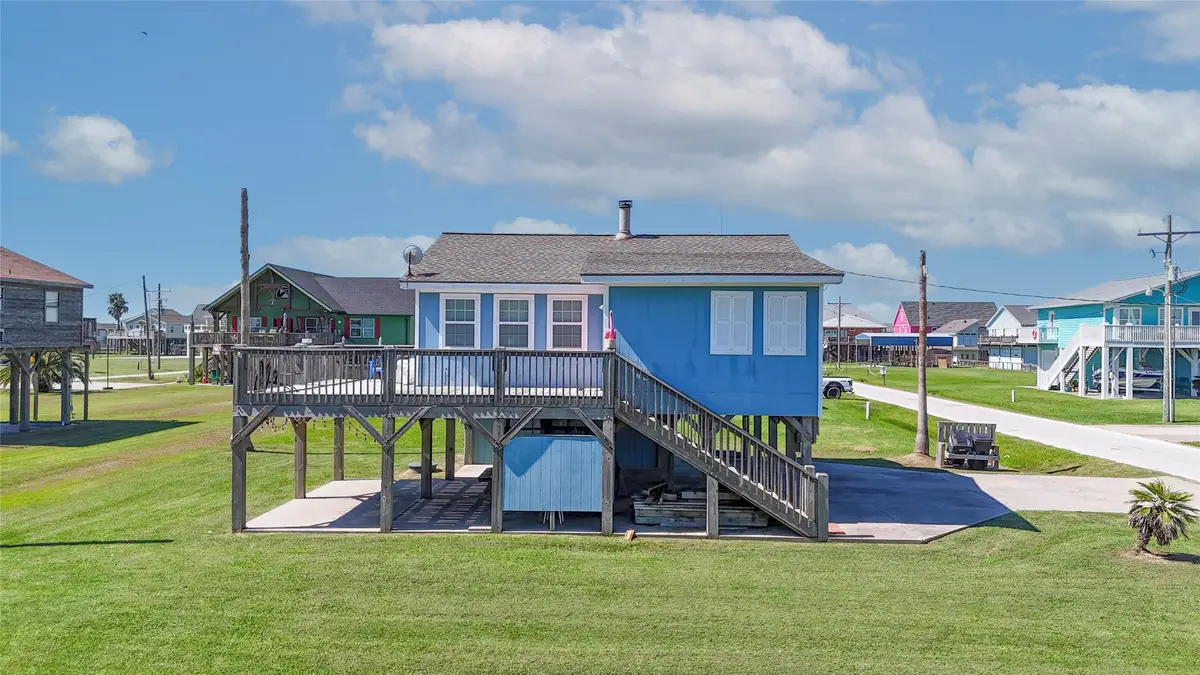 951 Clara, Crystal Beach, TX 77650 - #1