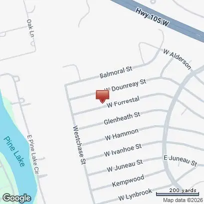 16934 W Forrestal, Montgomery, TX 77316 - #1