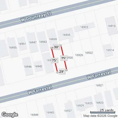 16934 W Forrestal, Montgomery, TX 77316 - #2