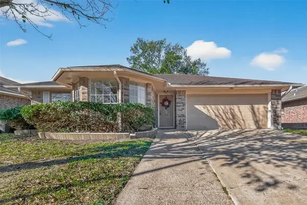 10918 Gulf Bridge Court, Houston, TX 77075