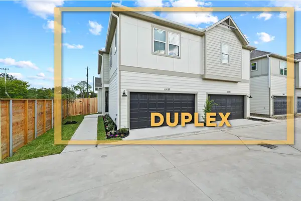 6451 - 6453 Rena Street, Houston, TX 77092