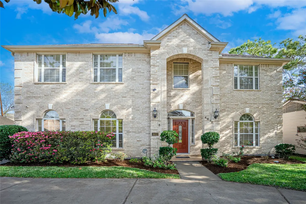 4612 Oakdale Street, Bellaire, TX 77401 - #1