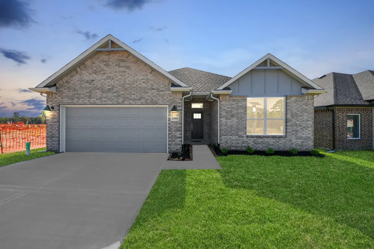 11985 Barbaro Drive, West Odessa, TX 77318 - #1