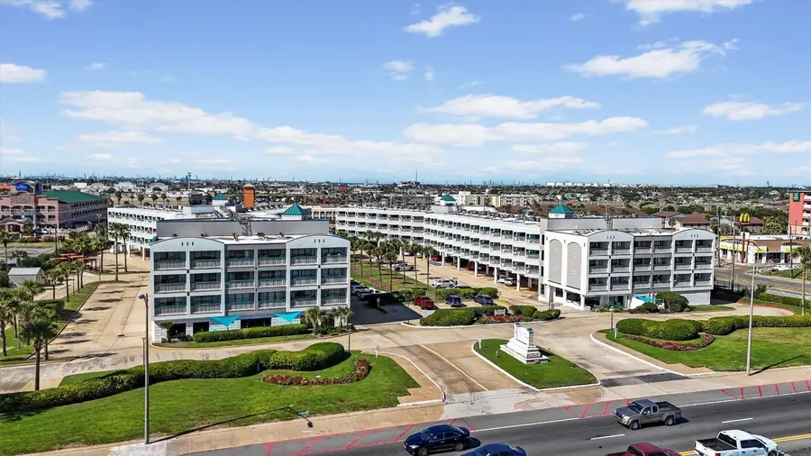 6102 Seawall Boulevard #254, Galveston, TX 77551 - #3