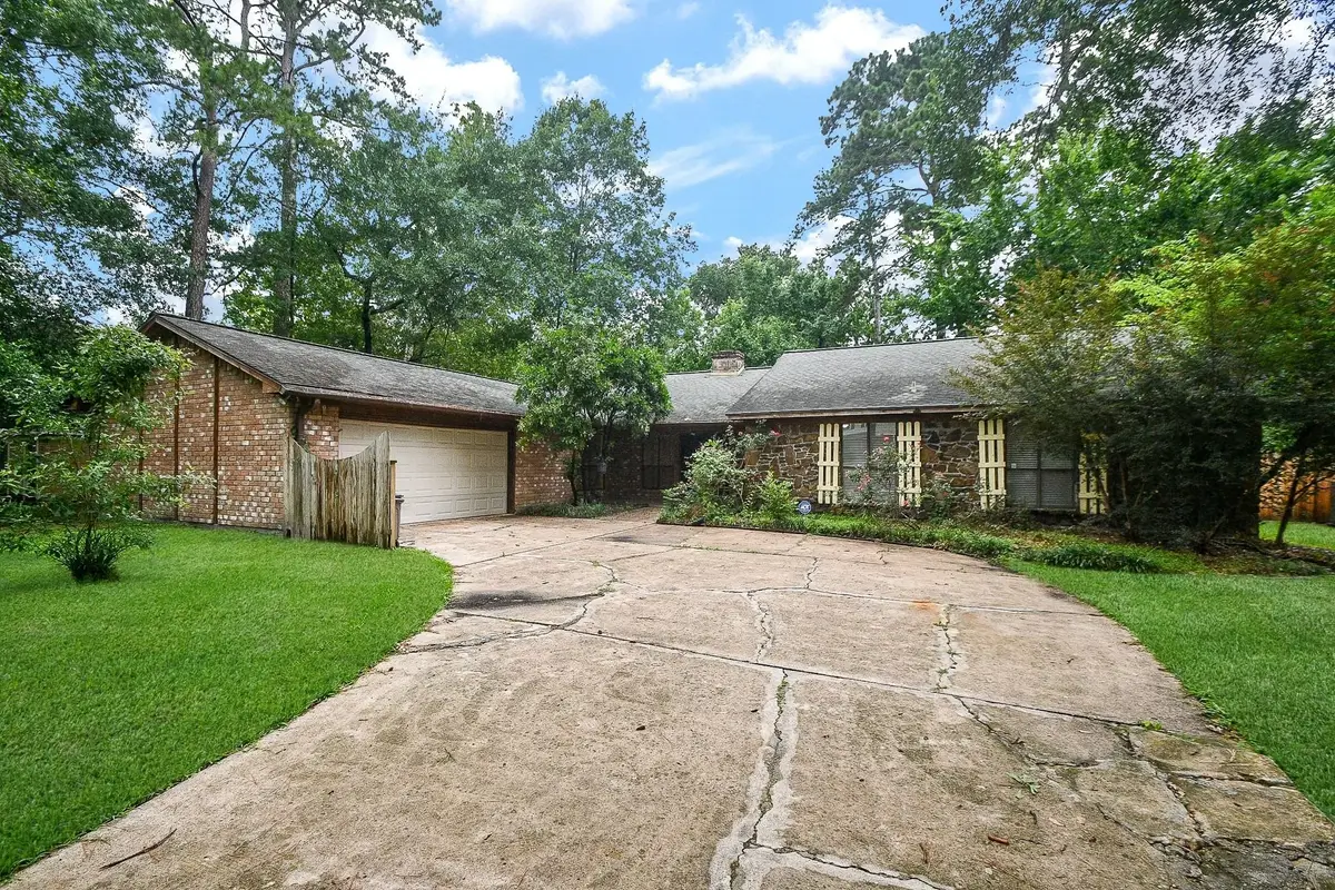 6702 Spring Leaf Drive, Spring, TX 77379 - #1