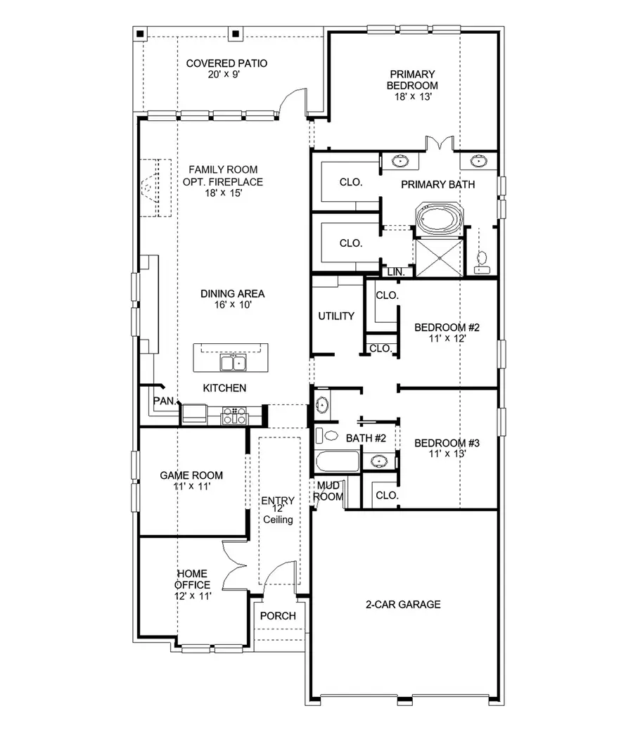 9511 Waxwing Trace, Manvel, TX 77578 - #2