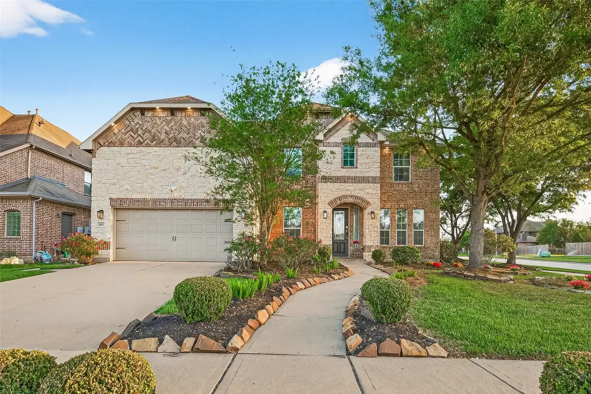 422 Honeysuckle Vine Dr, Rosenberg, TX 77469 - #1