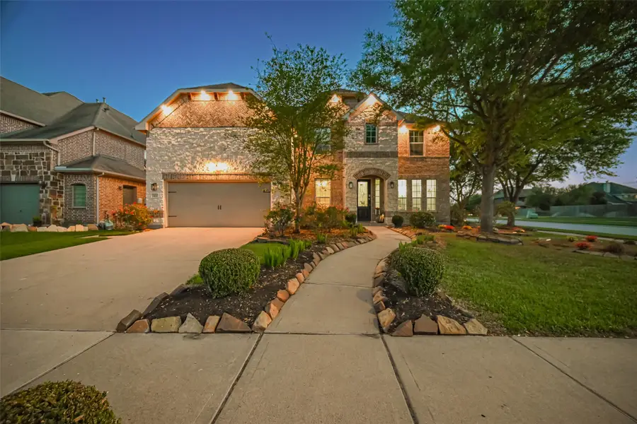 422 Honeysuckle Vine Dr, Rosenberg, TX 77469 - #2