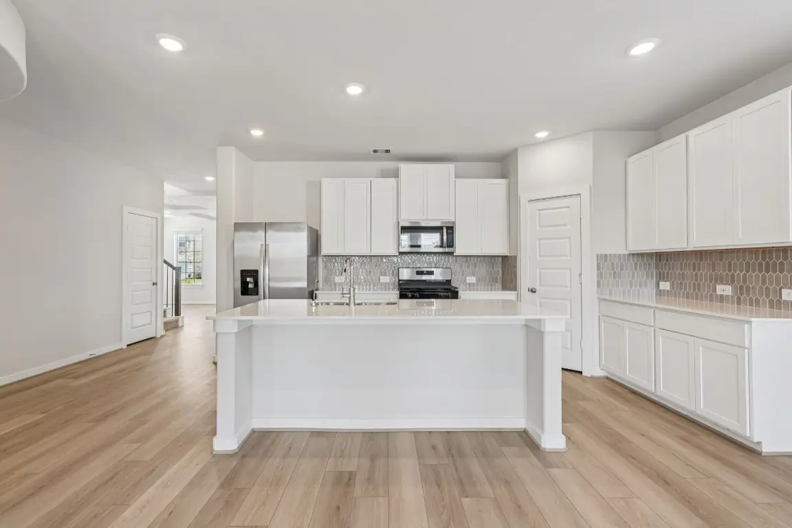 1226 Romany Fields Drive, Huffman, TX 77336 - #1