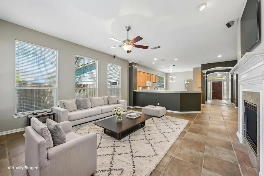 12911 Red Laurel Court, Cypress, TX 77429 - #2