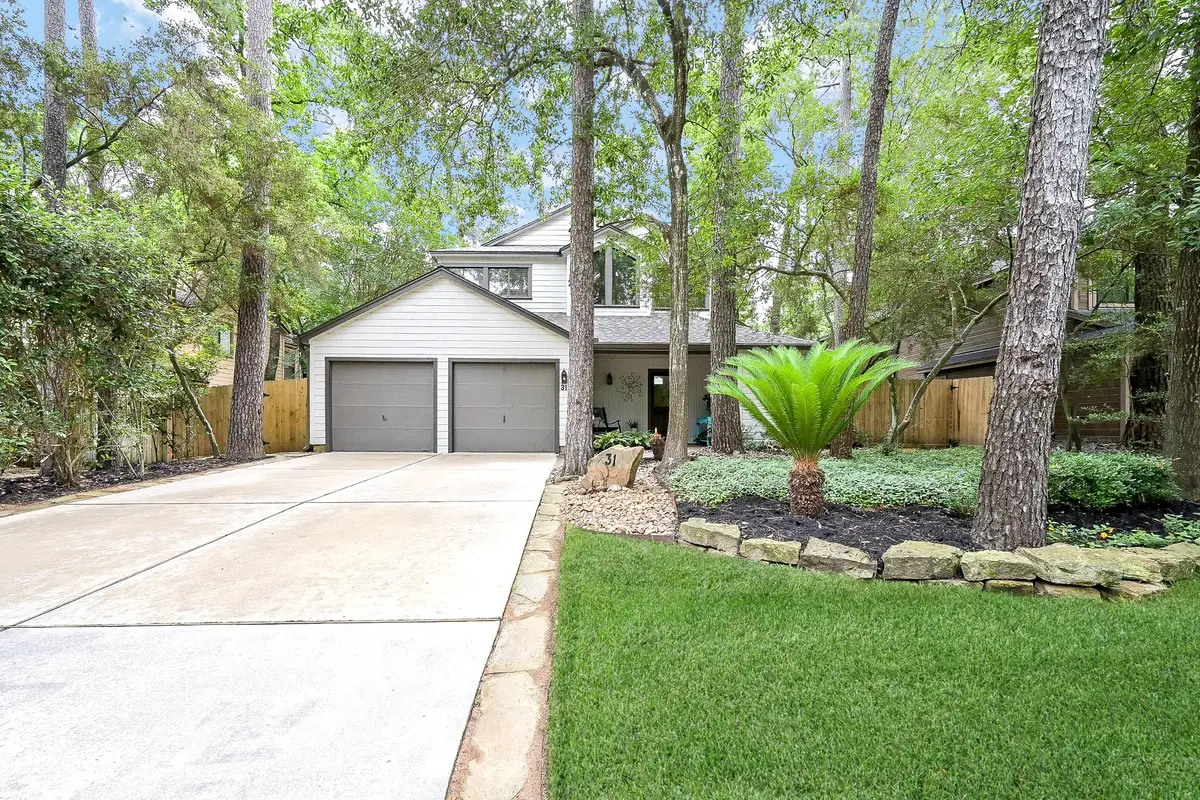 31 Gannet Hollow Place, The Woodlands, TX 77381 - #1