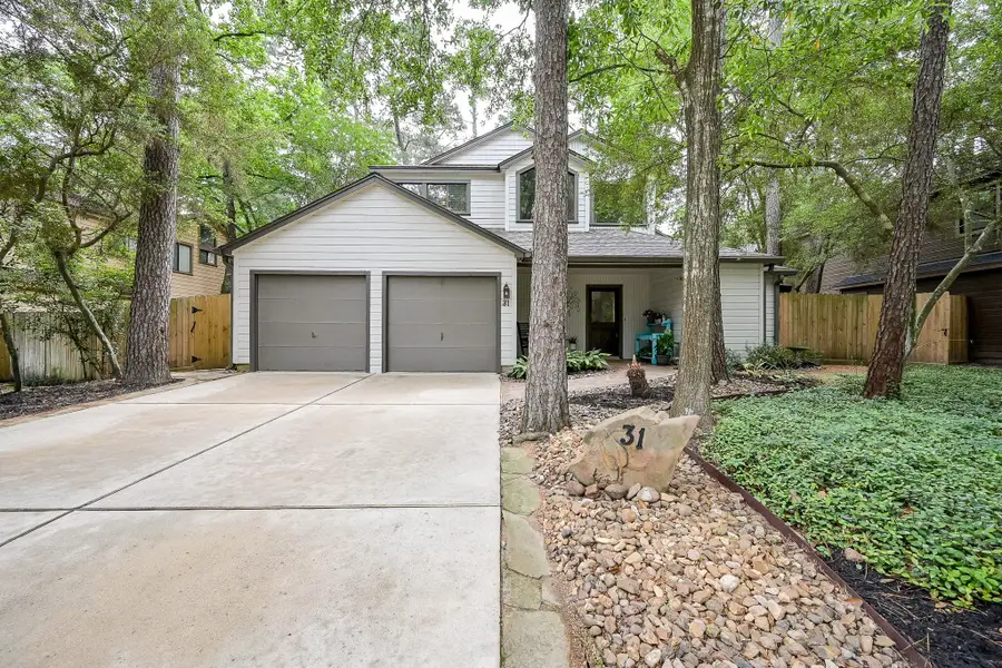 31 Gannet Hollow Place, The Woodlands, TX 77381 - #3
