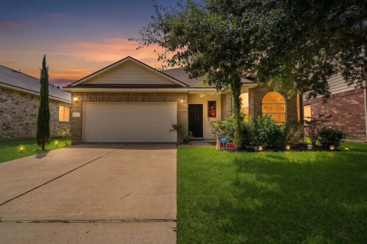 8203 Loetsch Ridge Way, Spring, TX 77379 - #1