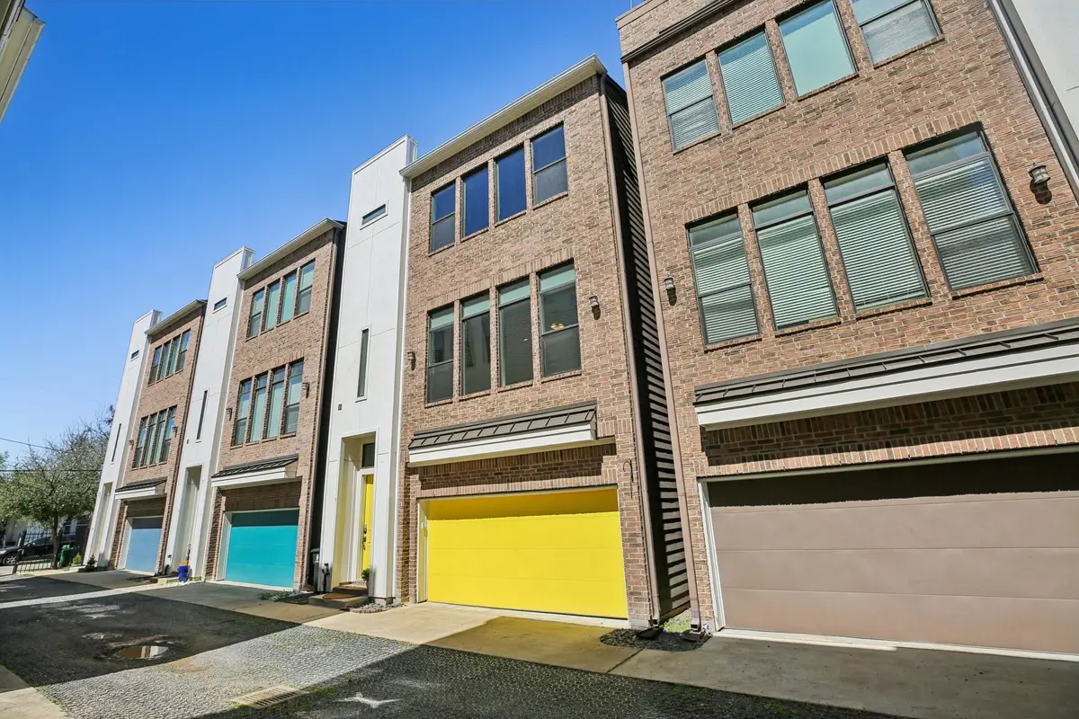 209 Burr Street #C, Houston, TX 77011 - #1