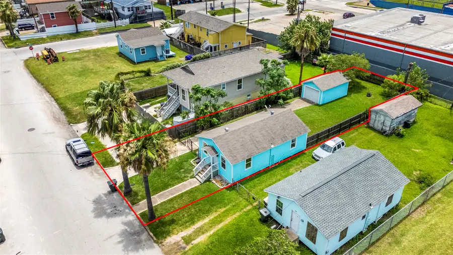 5919 Avenue R, Galveston, TX 77551 - #3