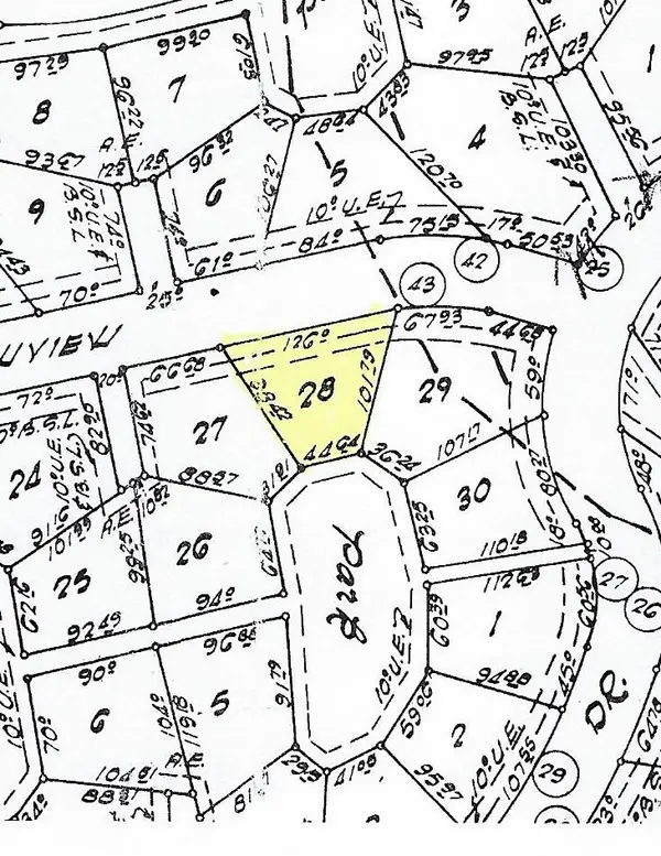 45 Meadowview Drive, Trinity, TX 75862