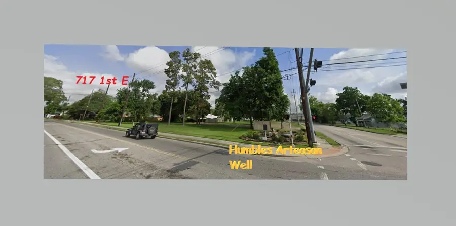 717 E 1st Street #1, Humble, TX 77338 - Image #2