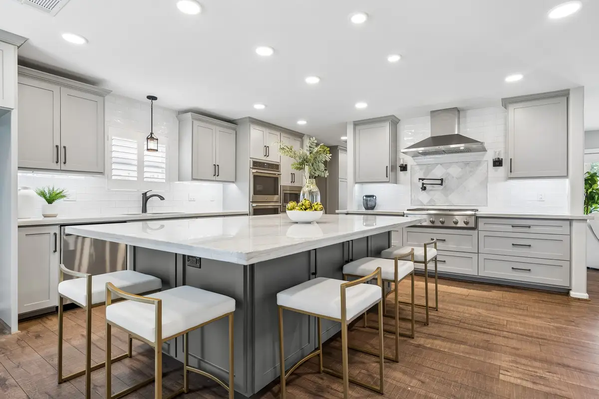1022 Martin Street, Houston, TX 77018 - #1