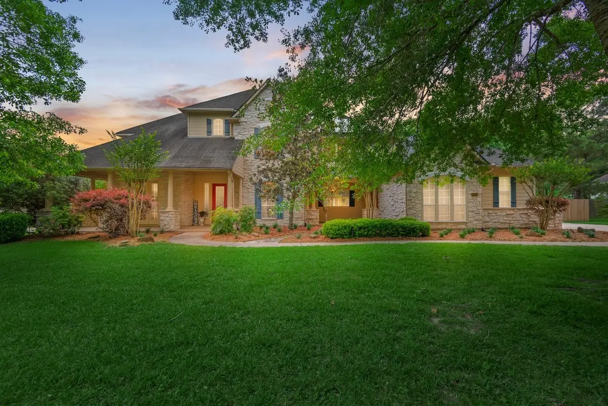 12219 Pin Oak Drive, Magnolia, TX 77354 - #1