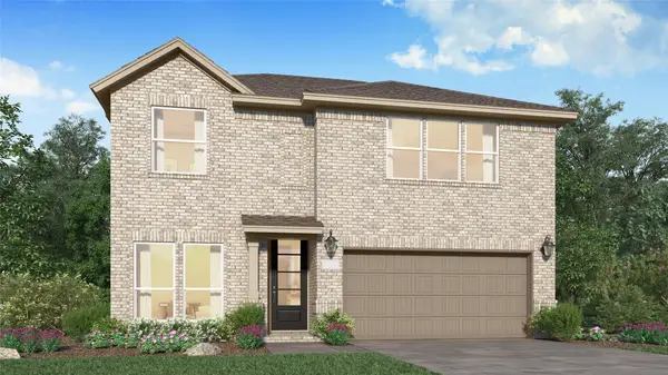 18319 Orchid Manor Street, Crosby, TX 77532