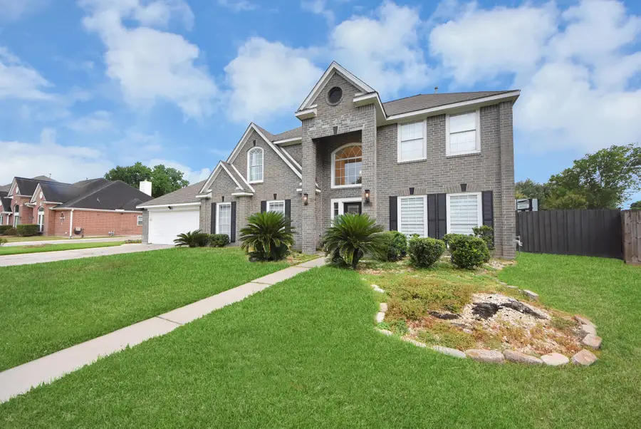 6923 Crystal Point Drive, Katy, TX 77449 - #2