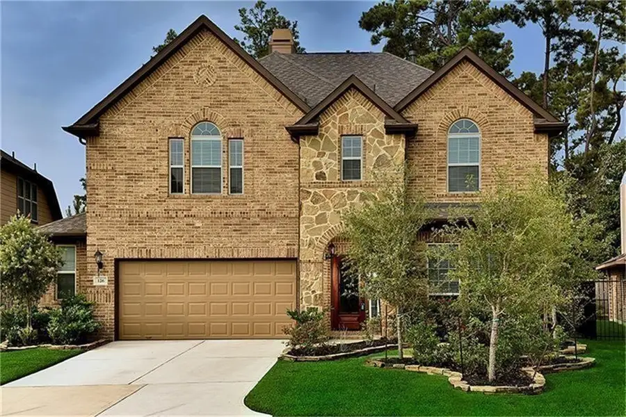 126 Hearthshire Circle, The Woodlands, TX 77354 - #2