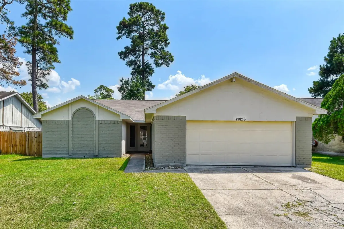20126 Dawn Mist Drive, Humble, TX 77346 - #1