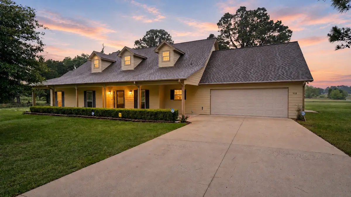 318 Jamestown Road, Trinity, TX 75862 - #1