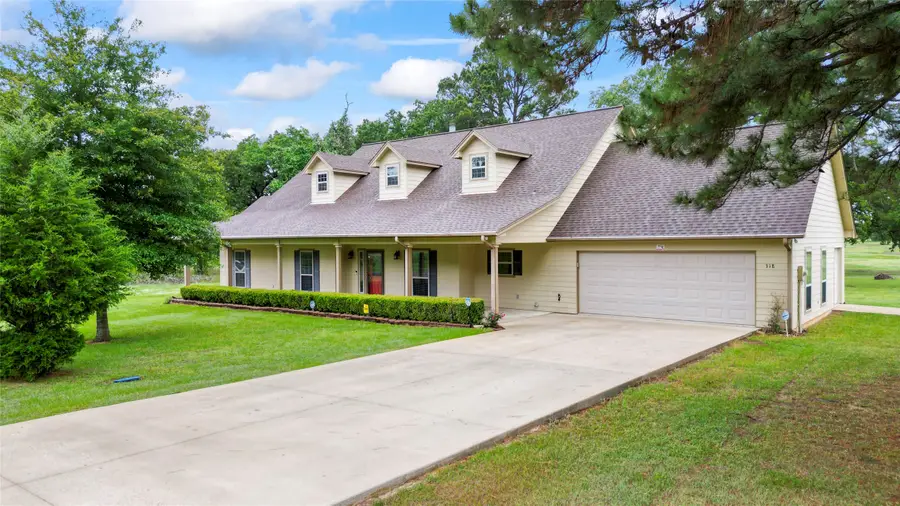 318 Jamestown Road, Trinity, TX 75862 - #2