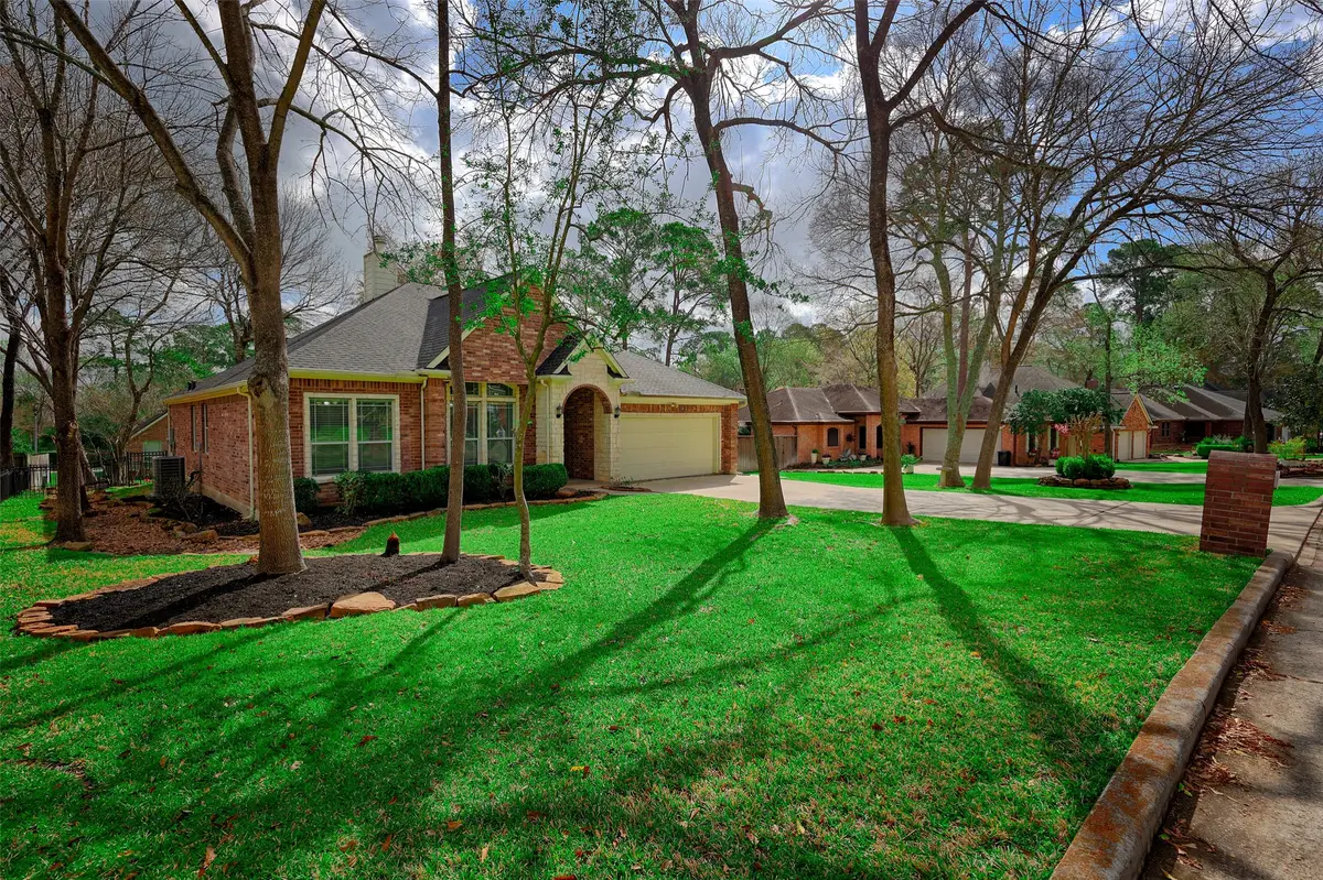 145 Dawns Edge Drive, Conroe, TX 77356 - #1
