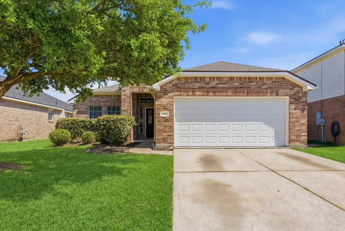 4506 Prince Street, Baytown, TX 77521 - #1