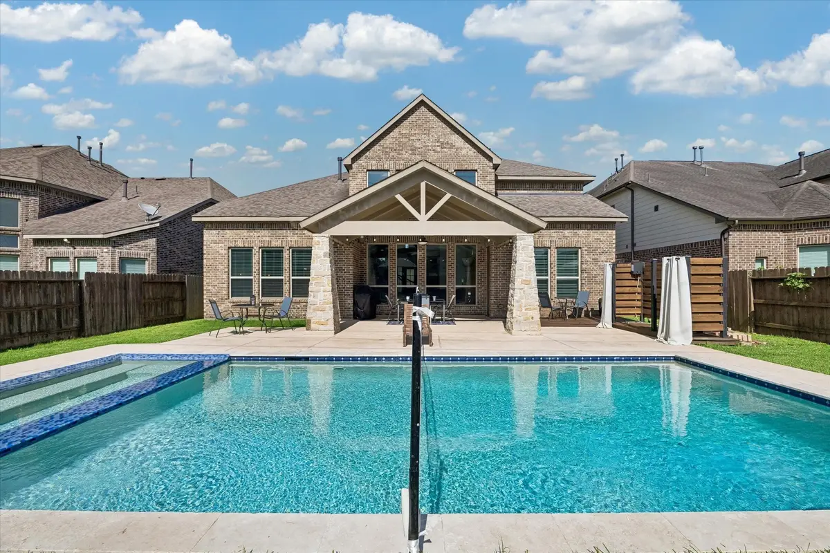 4304 Turnbridge Court, Manvel, TX 77578 - #1