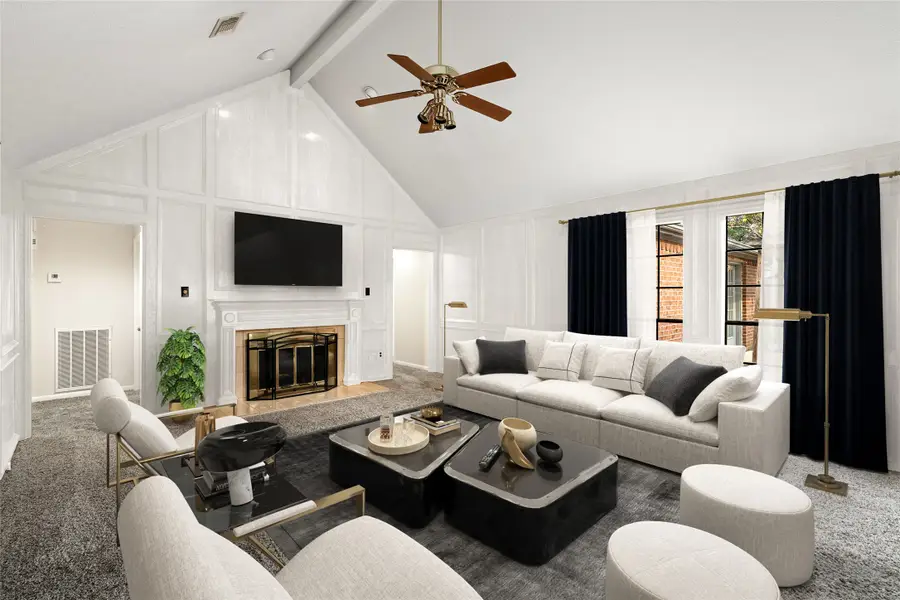 16106 Ridge Park Drive, Houston, TX 77095 - Image #2