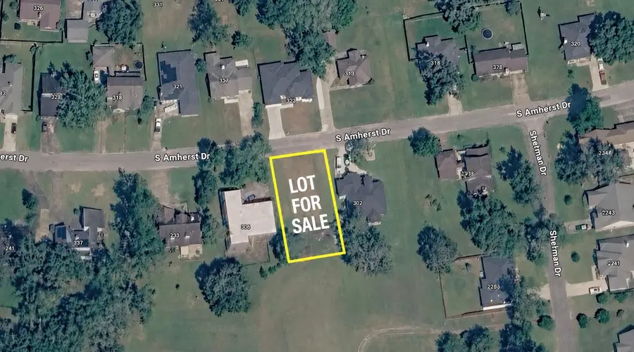000 S Amherst Drive, West Columbia, TX 77486 - #2