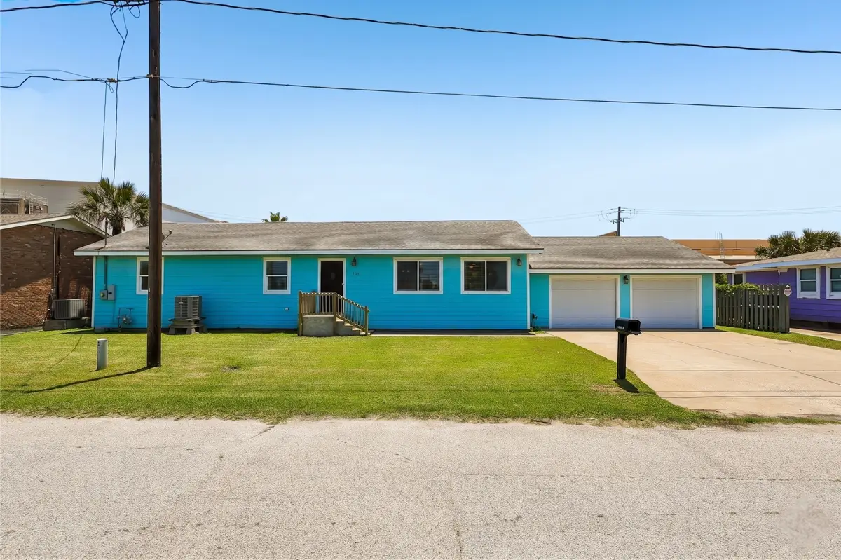 5709 Maco Street, Galveston, TX 77551 - #1