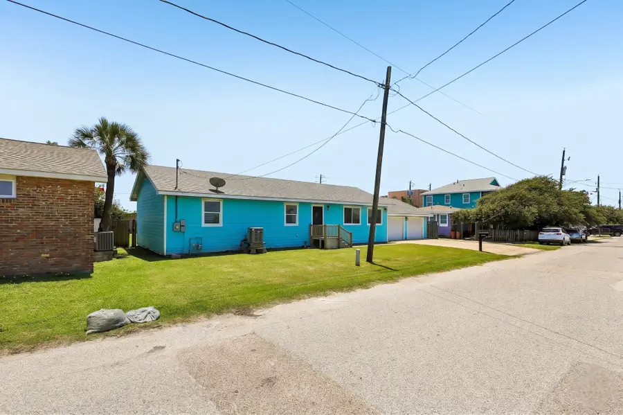 5709 Maco Street, Galveston, TX 77551 - #3