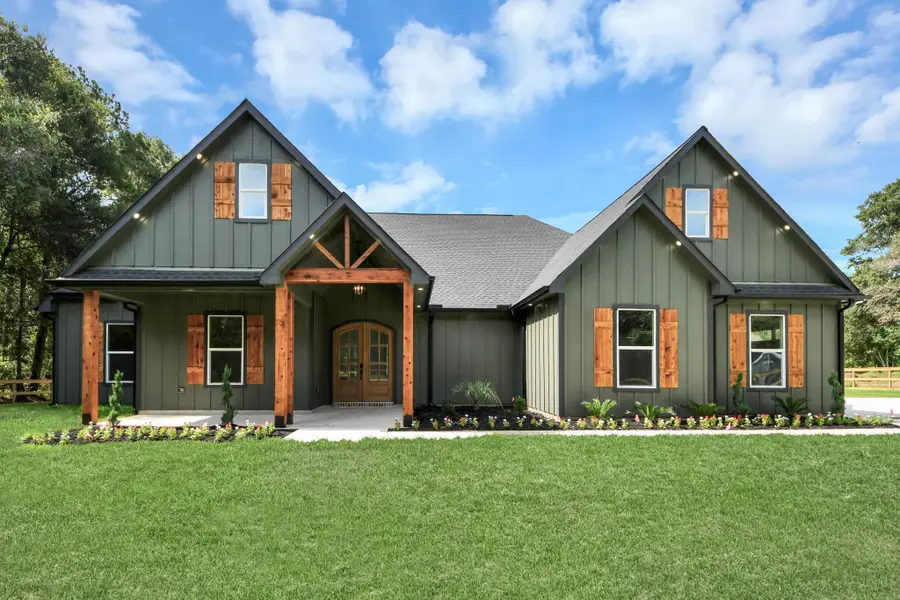 11662 South Branch Dr, Plantersville, TX 77363 - #2